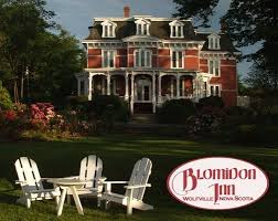 Blomidon Inn