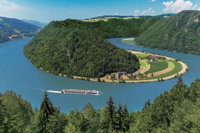 DANUBE AT CruisingDanubeRvr