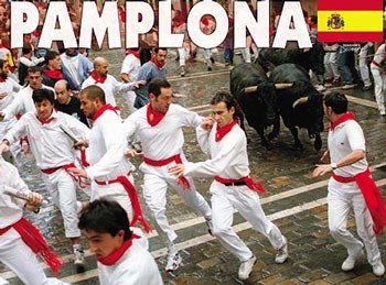 Running With The Bulls 5